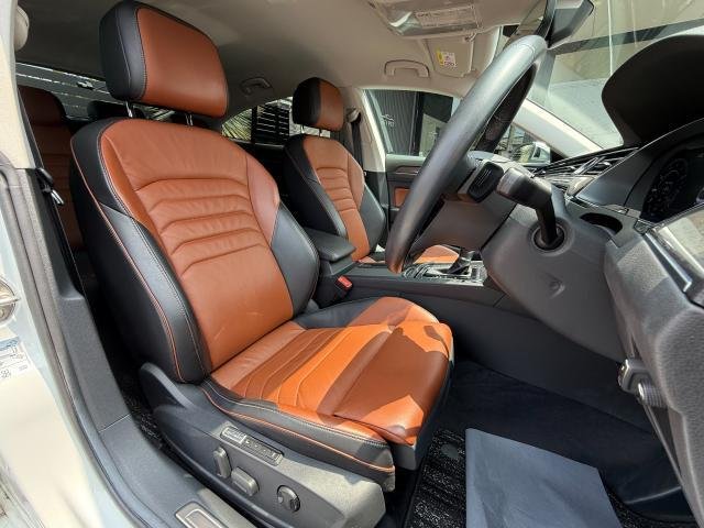 2018 Volkswagen Arteon