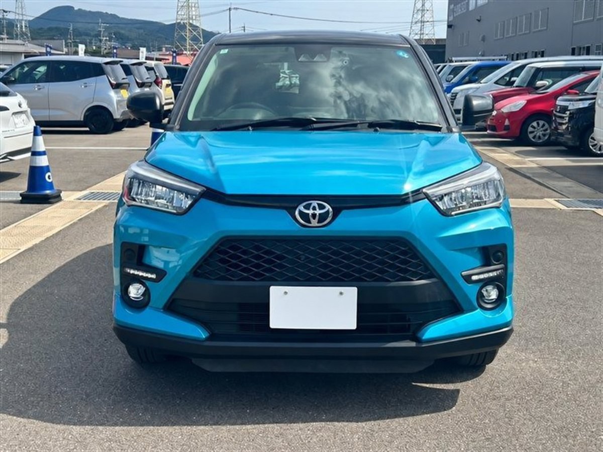2024 Toyota RAIZE Petrol