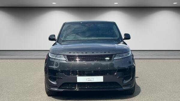 2026 Land Rover Range Rover Sport