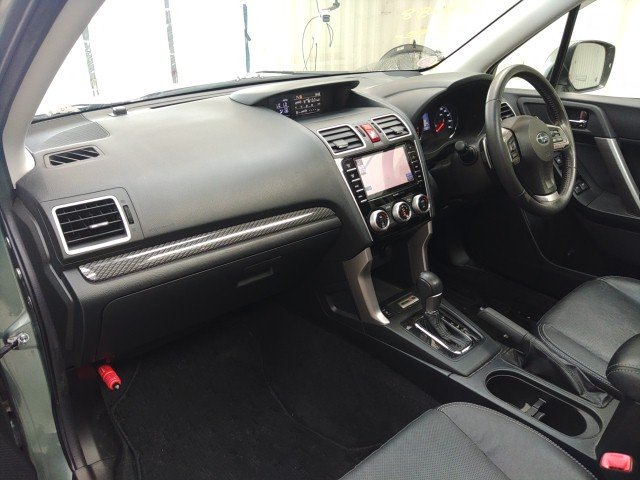 2016 Subaru Forester
