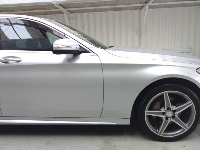 2014 Mercedes-Benz C-Class