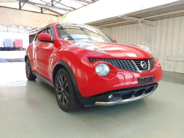 2015 Nissan JUKE
