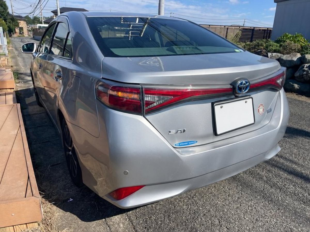 2014 Toyota SAI