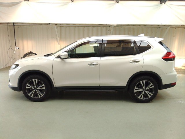 2020 Nissan X-Trail