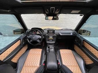 2014 Mercedes-Benz G-Class