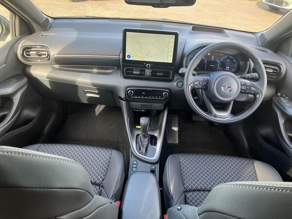 2026 Mazda MAZDA2