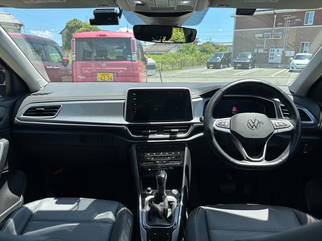 2023 Volkswagen T-Roc