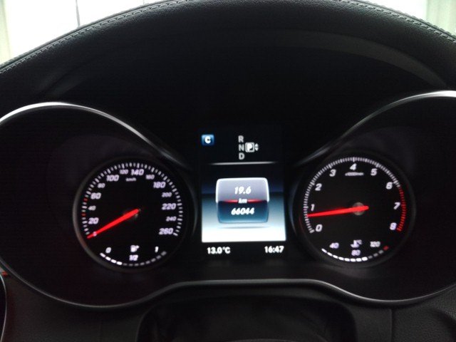 2014 Mercedes-Benz C-Class