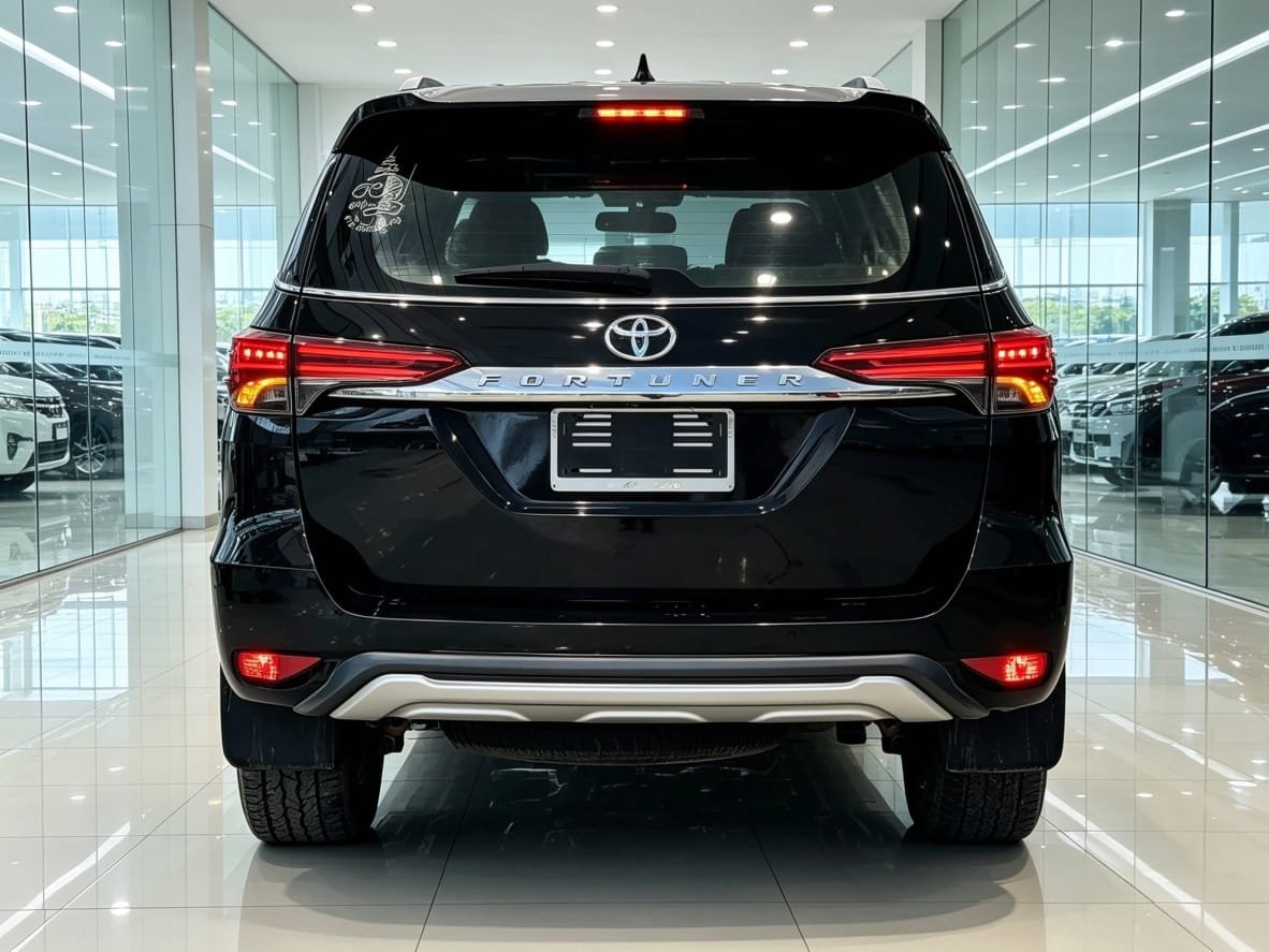 2017 Toyota FORTUNER
