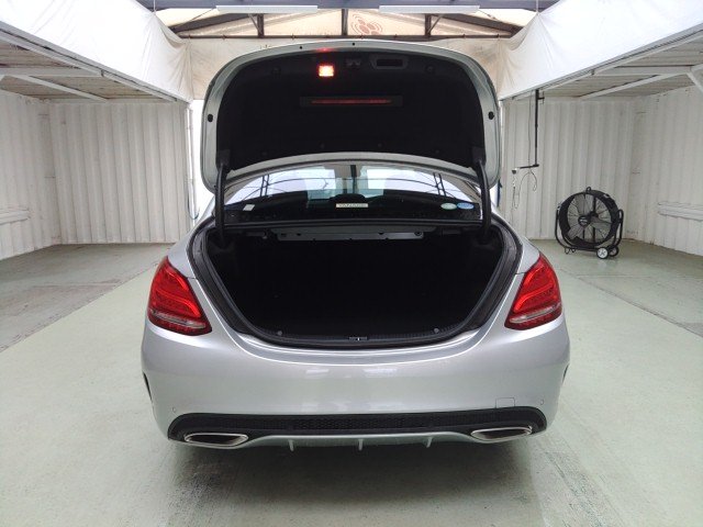 2014 Mercedes-Benz C-Class