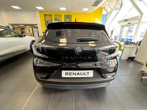 2026 Renault Captur