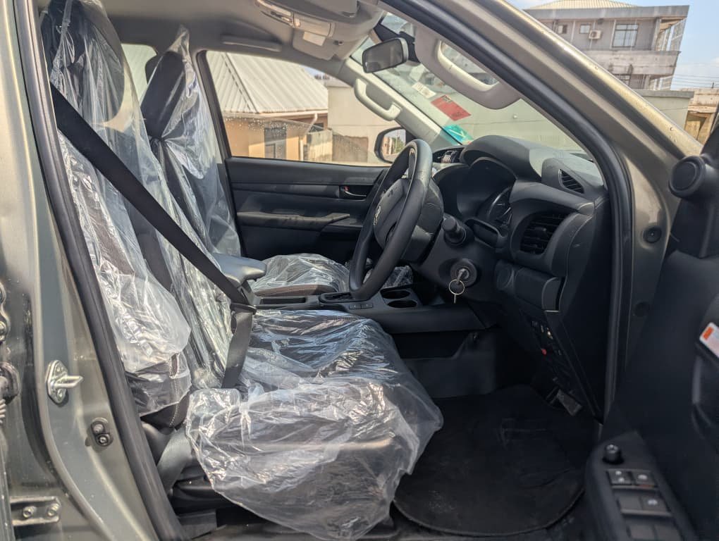 2019 Toyota Hilux