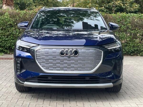 2026 Audi e-tron