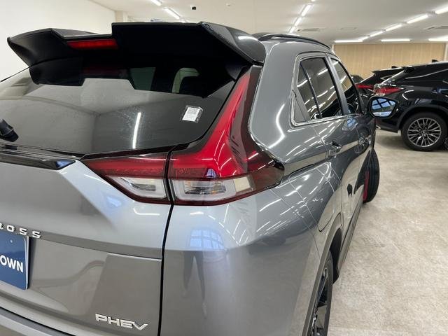 2023 Mitsubishi ECLIPSE CROSS PHEV
