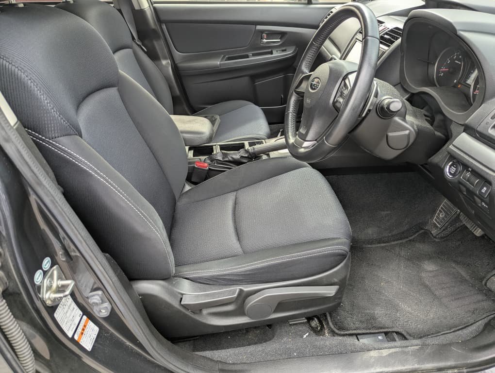 2013 Subaru Impreza