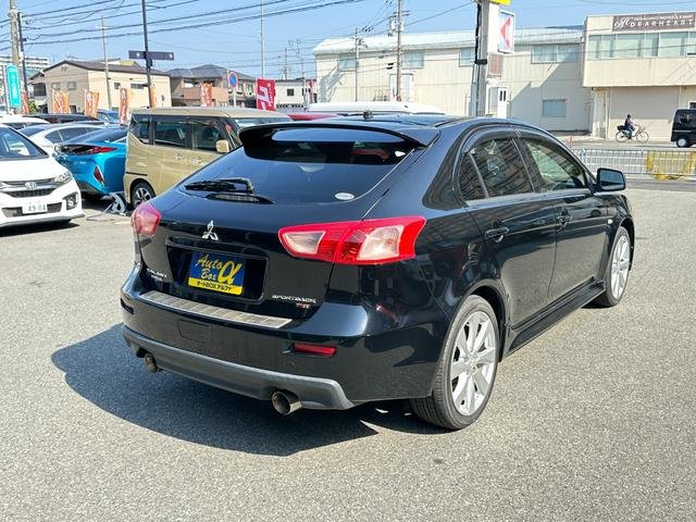 2013 Mitsubishi GALANT FORTIS SPORT BACK