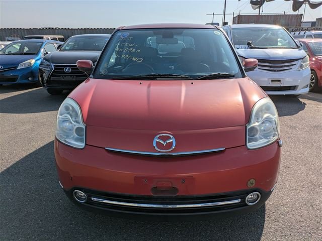 2007 Mazda Verisa