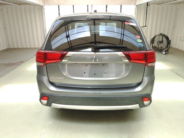 2017 Mitsubishi Outlander