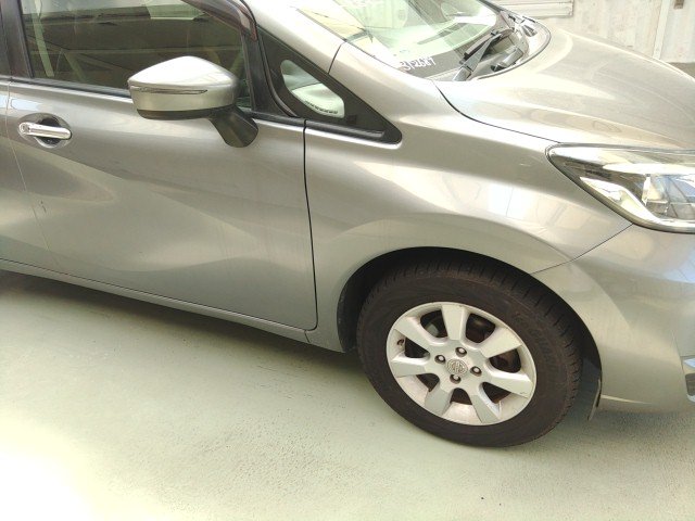 2017 Nissan NOTE