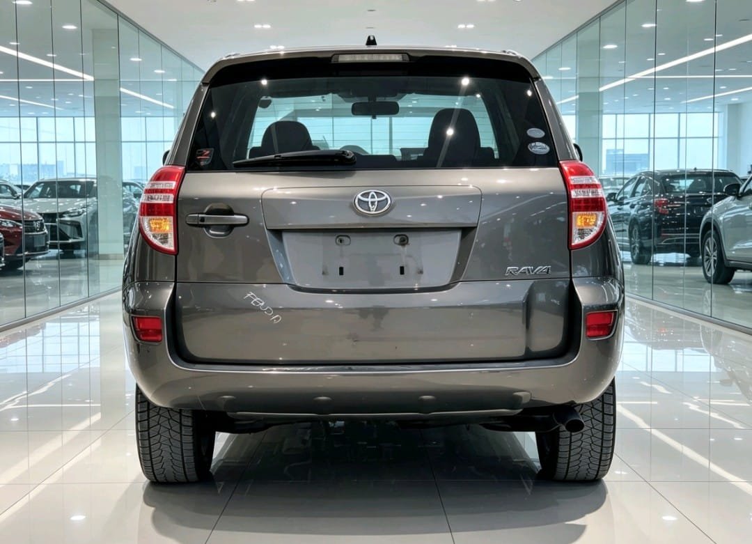 2010 Toyota RAV4