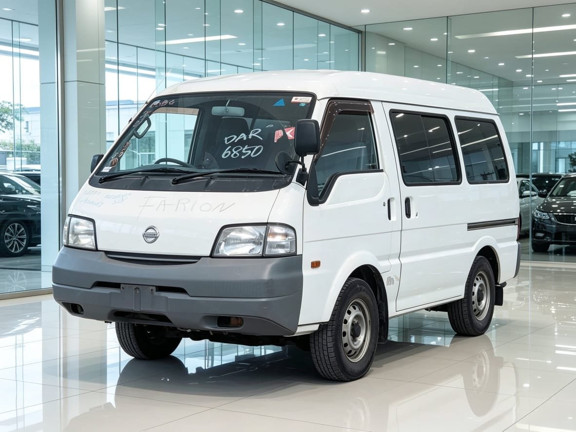 2005 Nissan VANETTE VAN
