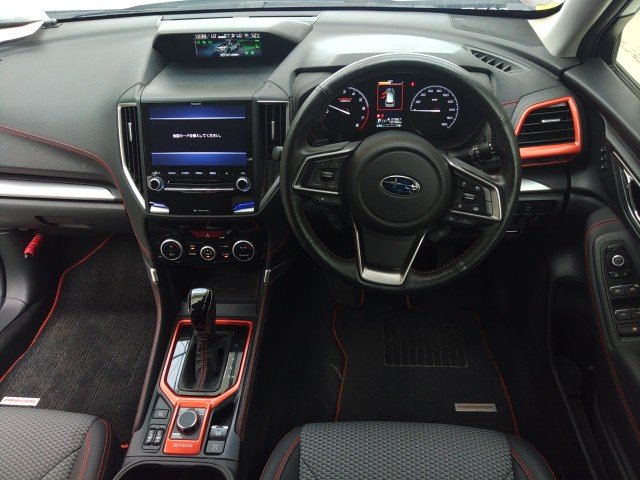2018 Subaru Forester Executive