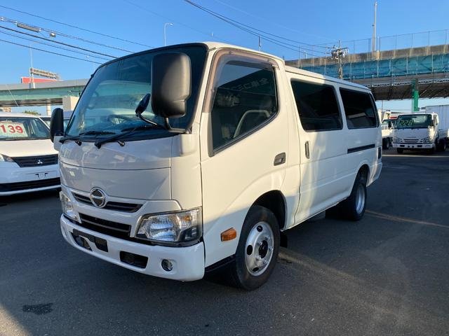 2016 Hino Dutro