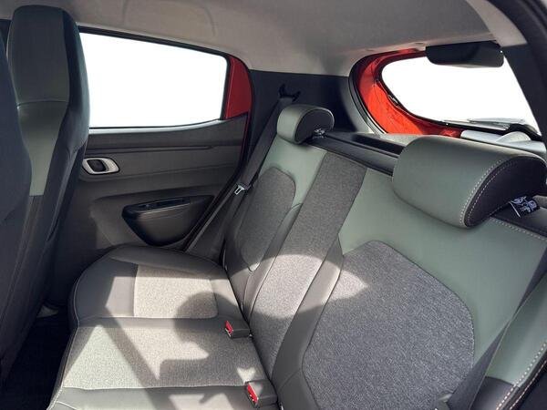 2026 Dacia Spring