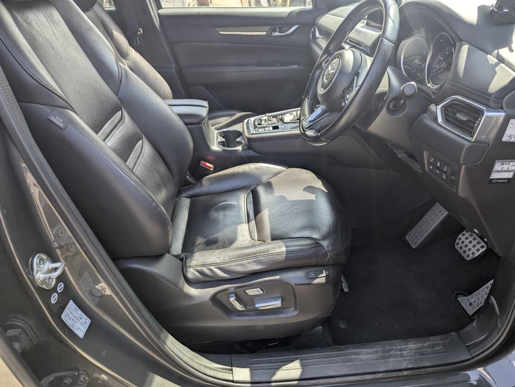 2017 Mazda CX-8