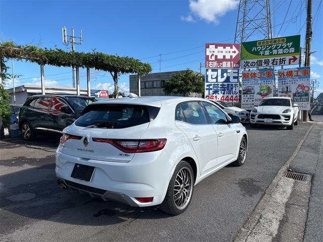 2018 Renault Megane