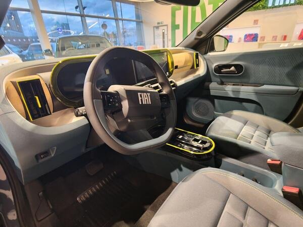 2026 Fiat Panda