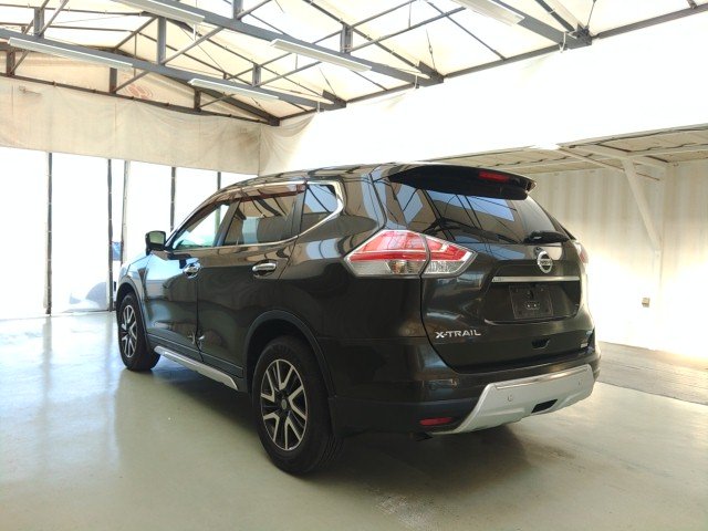 2015 Nissan X-Trail