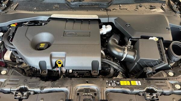 2026 Land Rover Range Rover Evoque
