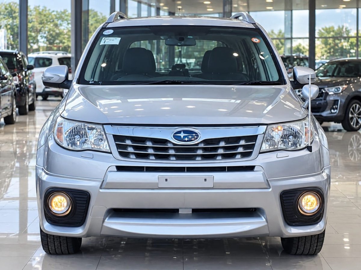 2011 Subaru Forester