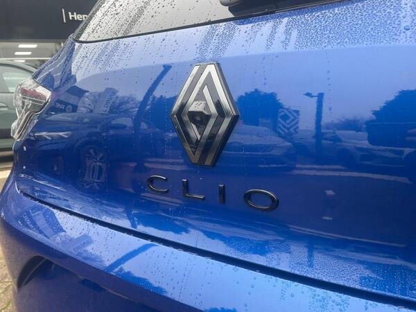2026 Renault Clio