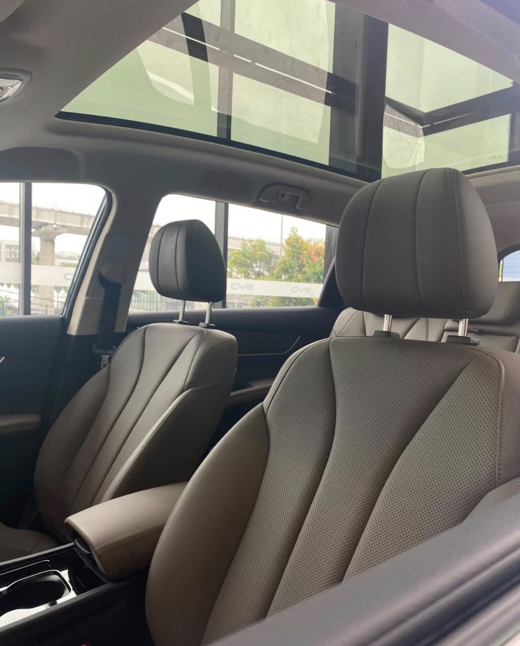 2024 BYD M6