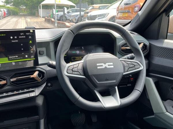 2026 Dacia Duster