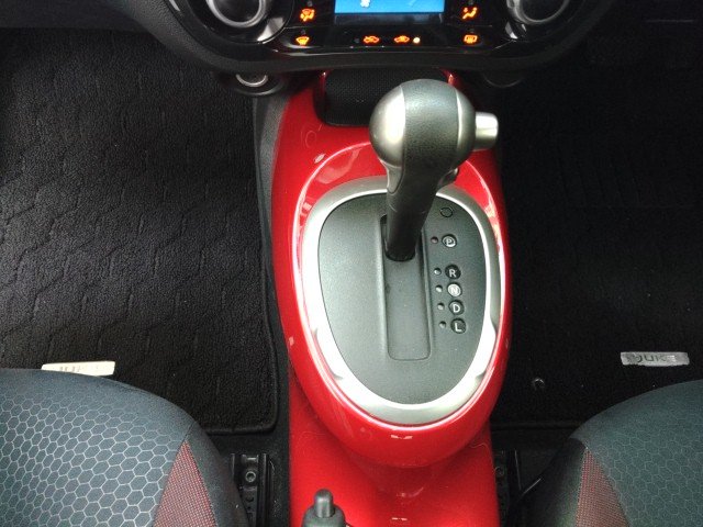 2015 Nissan JUKE