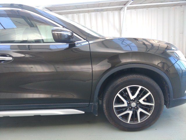 2015 Nissan X-Trail
