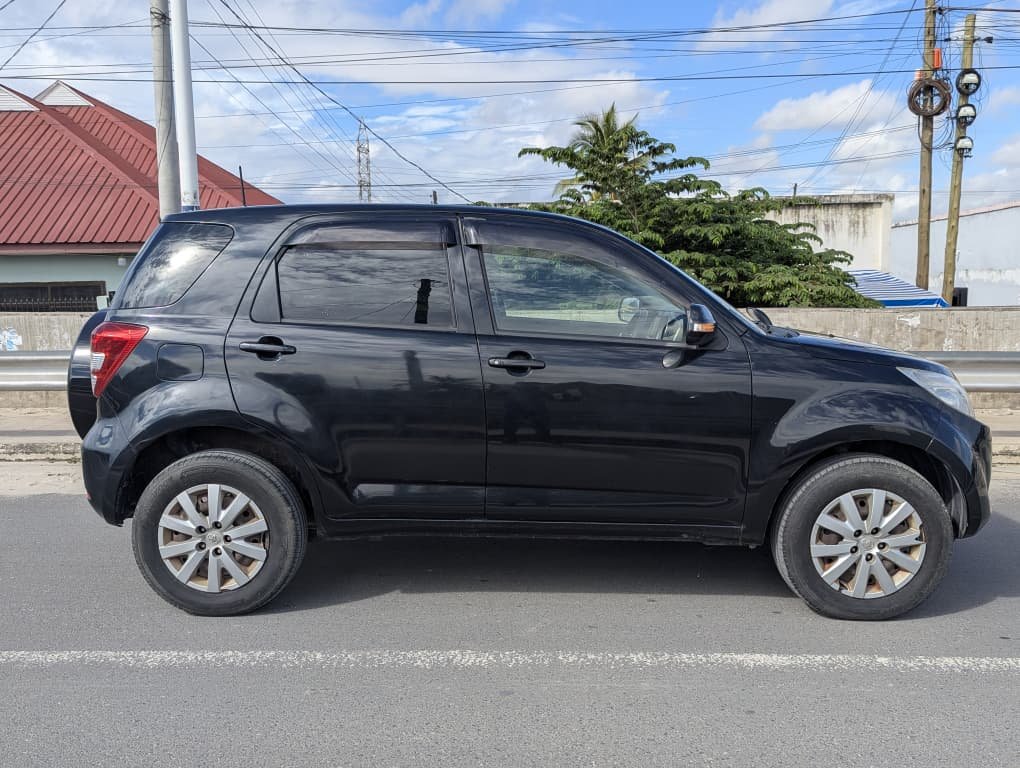 2007 Toyota RUSH