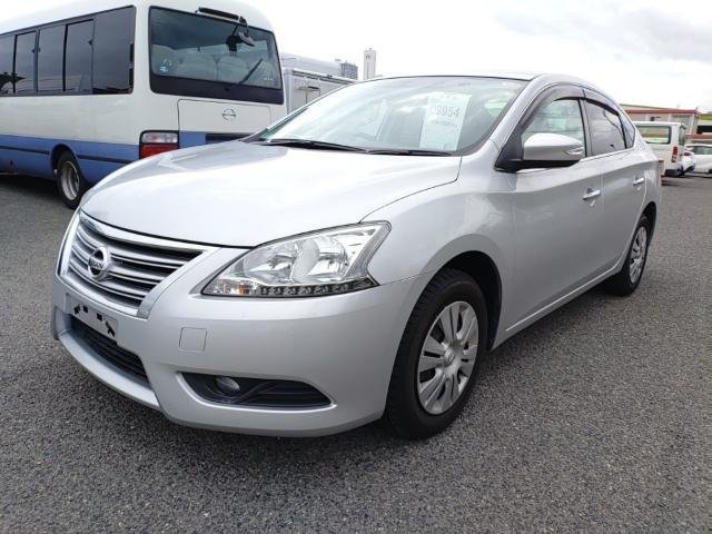 2019 Nissan SYLPHY