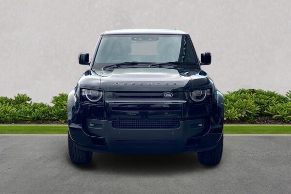 2026 Land Rover Defender