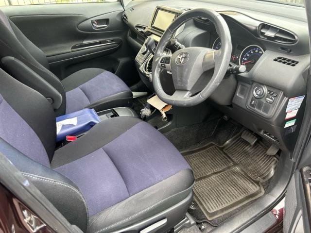 2015 Toyota WISH