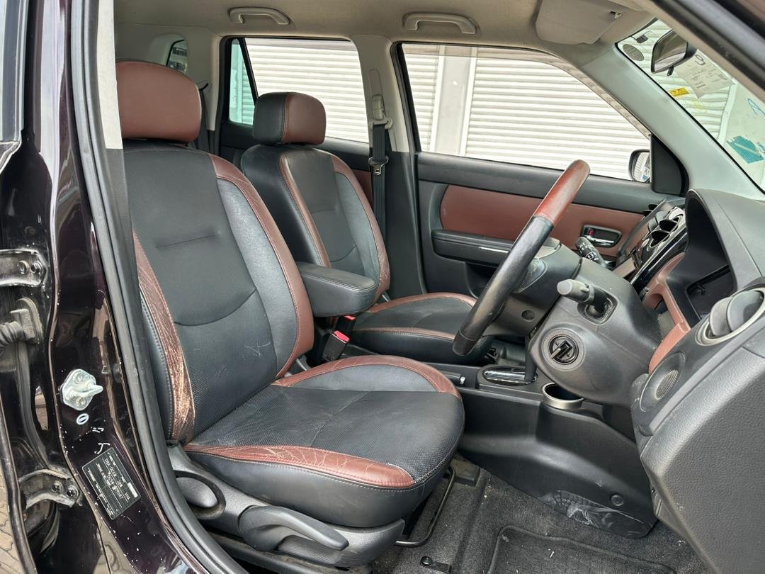 2007 Mazda Verisa