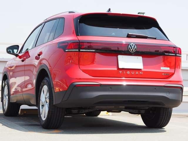 2025 Volkswagen Tiguan