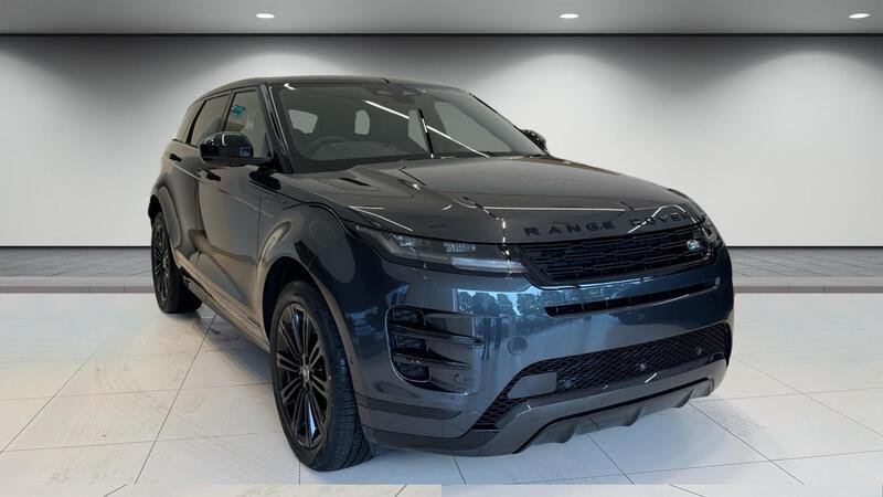 2026 Land Rover Range Rover Evoque