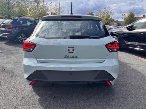 2026 SEAT Ibiza