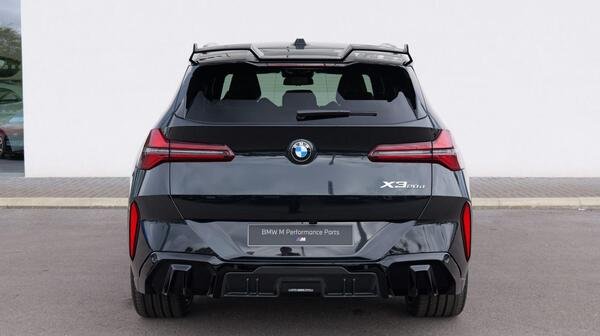 2026 BMW X3