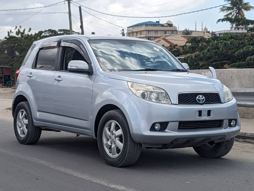 2006 Toyota RUSH