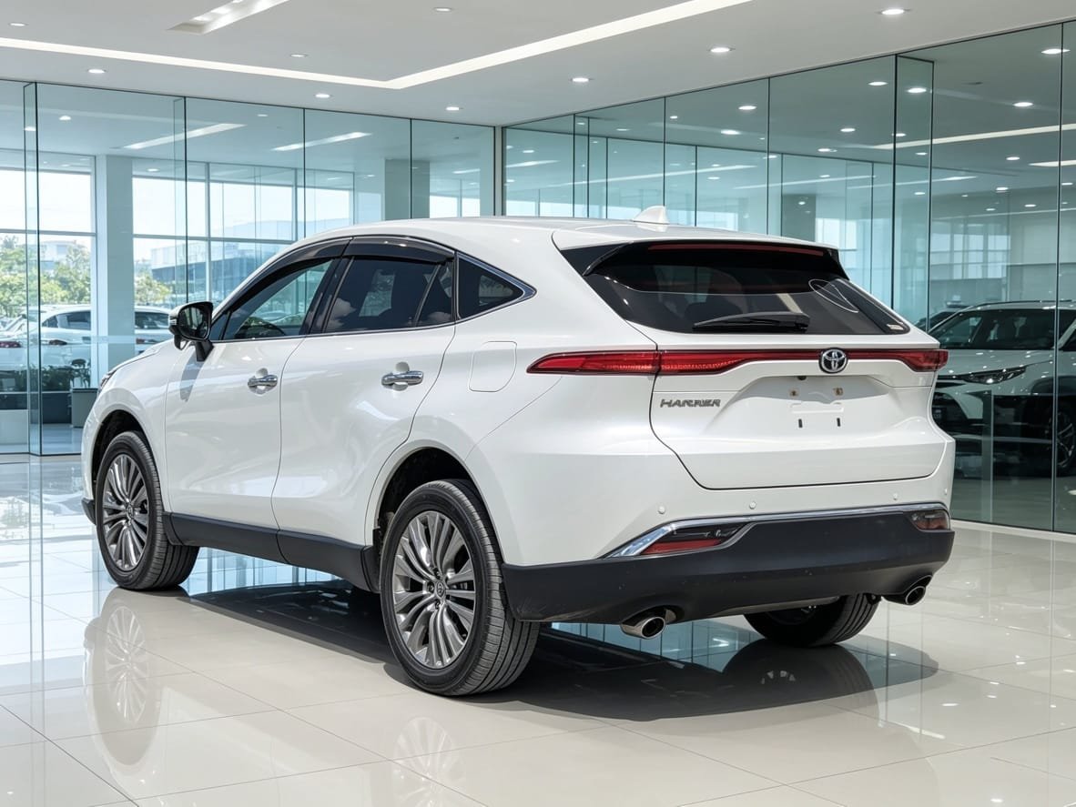 2020 Toyota HARRIER